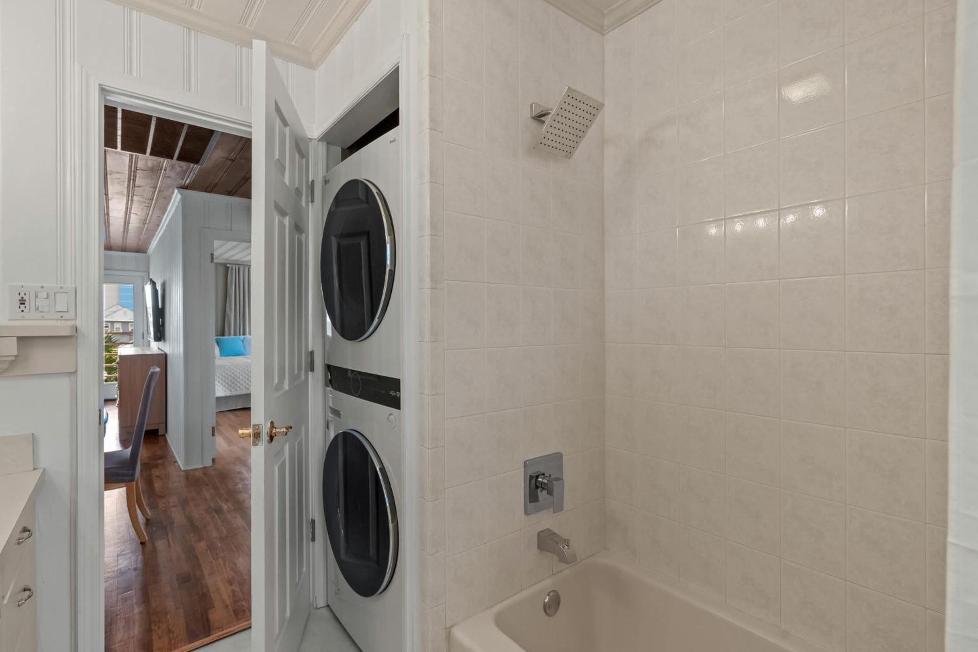 Pink Flamingo Apartment Myrtle Beach Bagian luar foto